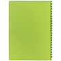 Ежедневник Spring Shall, недатированный, зеленый