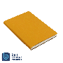 Ежедневник Bplanner 01, экокожа, желтый