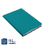 Ежедневник Bplanner 01, экокожа, изумрудный