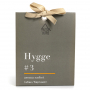 Аромасаше HYGGE, #3 Табак-бергамот