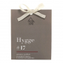 Аромасаше HYGGE, #17 Розовый перец и лимонное дерево