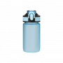 Бутылка для воды Flip mini, голубая