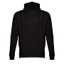 Толстовка мужская с капюшоном PHOENIX 320, черная