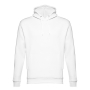 Толстовка мужская с капюшоном PHOENIX 320, белая
