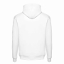 Толстовка мужская с капюшоном PHOENIX 320, белая