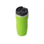 Термокружка Double wall mug С1 soft-touch, зелёное яблоко