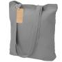 Cумка хозяйственная Bagsy easy To Go, тёмно-серая
