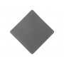 Патч Ромб, nubuk, серый
