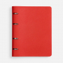 Ежедневник Ringo, недатированный, красный