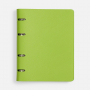 Ежедневник Ringo, недатированный, зеленый