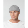 Шапка Hipsta, серый меланж