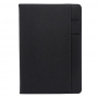 Ежедневник недатированный Smart Combi Sand А5, черный