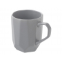 Кружка с гранями Amery, серая