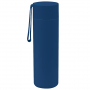 Термос Бастион Плюс, темно-синий