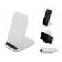 Беспроводное зарядное устройство Foldy, 15 Вт, белое