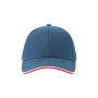 Бейсболка PILOT PIPING SANDWICH-S