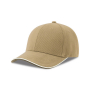 Бейсболка PILOT PIPING SANDWICH-S, хаки