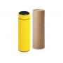 Вакуумный термос Module X с индикатором температуры, желтый