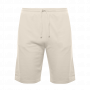 Шорты унисекс STAN 98, молочные