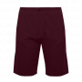 Шорты унисекс STAN 98, бордовые