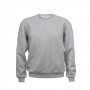 Свитшот RedFort 355, серый меланж