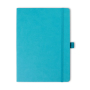 Блокнот в твердой обложке Violet, А5, голубой