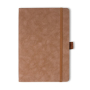 Блокнот в твердой обложке Ariana, А5, бежевый