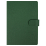 Блокнот А5 Tasmania, зеленый