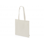 Шоппер Basio из переработанного хлопка 280 г/м2, натуральный