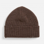 Шапка Ribelle, коричневая