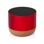 Беспроводная колонка Montii, 3 Вт, красная