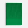 Ежедневник Vale New, недатированный, зеленый