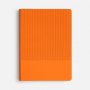 Ежедневник Vale New, недатированный, оранжевый