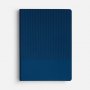 Ежедневник Vale New, недатированный, синий