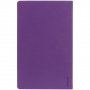 Ежедневник Magnet Shall с ручкой, фиолетовый
