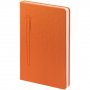Ежедневник, оранжевый