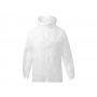 Дождевик Parka, унисекс, белая