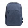 Рюкзак STAN Oxford 300, тёмно-синий меланж