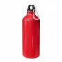 Алюминиевая бутылка Aeroflex, красная
