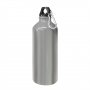 Алюминиевая бутылка Aeroflex, серебристая