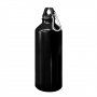 Алюминиевая бутылка Aeroflex, чёрная
