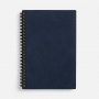 Ежедневник Notera, недатированный, синий