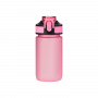 Бутылка для воды Flip mini, розовая
