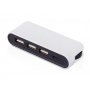 USB-хаб Hubix с коннектором 2-в-1 USB-C и USB-A, 2.0