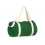 Сумка Barrel Duffel, зеленая