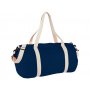 Сумка Barrel Duffel, темно-синяя