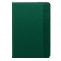 Ежедневник недатированный Smart Combi Sand А5, зеленый