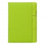 Ежедневник недатированный Smart Combi Sand А5, салатовый