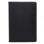 Ежедневник недатированный Smart Combi Sand А5, черный