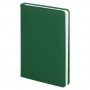 Ежедневник City Soft Touch Latte А5, зеленый